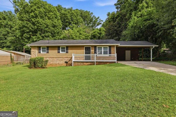 3674 Briar Drive, Lithia Springs