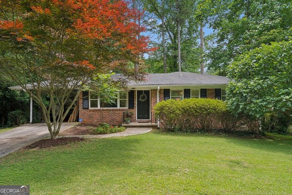 2503 Brentford Place, Decatur