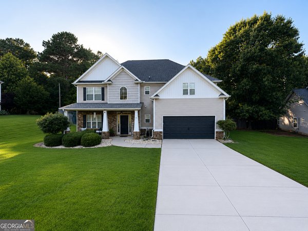 380 Autumn Creek Senoia
