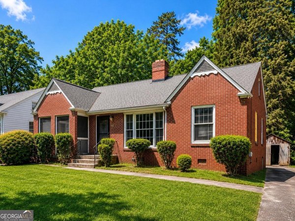 413 Hillside Drive, Atlanta