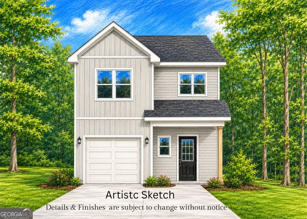 176 Montego Bay Trail, Clarkesville