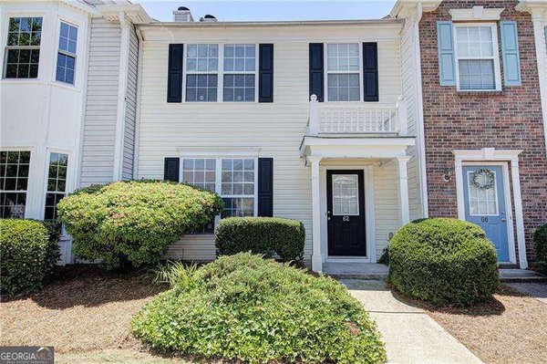62 Highoak Drive, Marietta