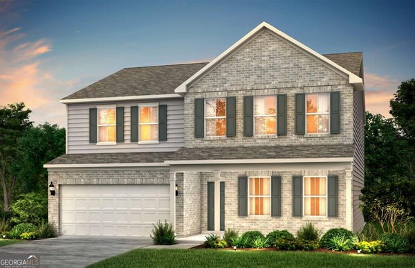 388 Capri Court, Mcdonough