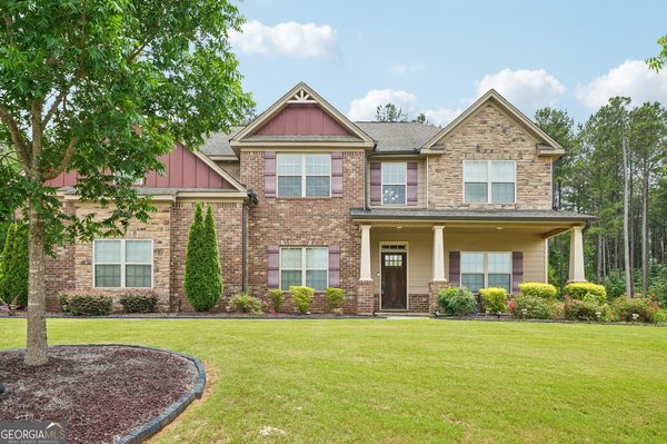 4034 Madison Acres Drive Locust Grove