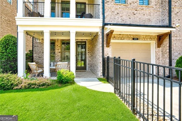 231 Atley Place, Alpharetta