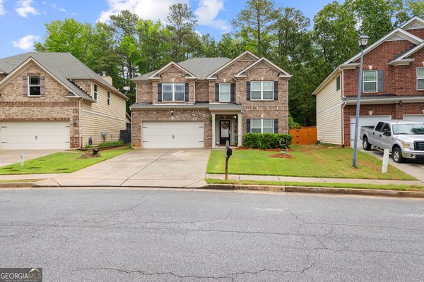 12 Seville Court Newnan