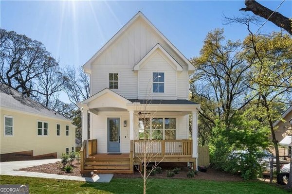1901 Browns Mill Road Atlanta