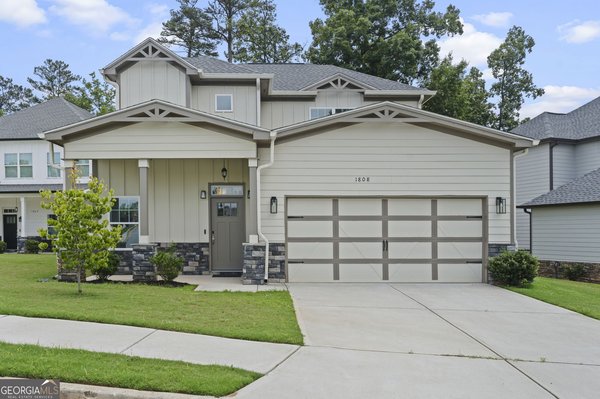 1808 Treymire Court, Stone Mountain