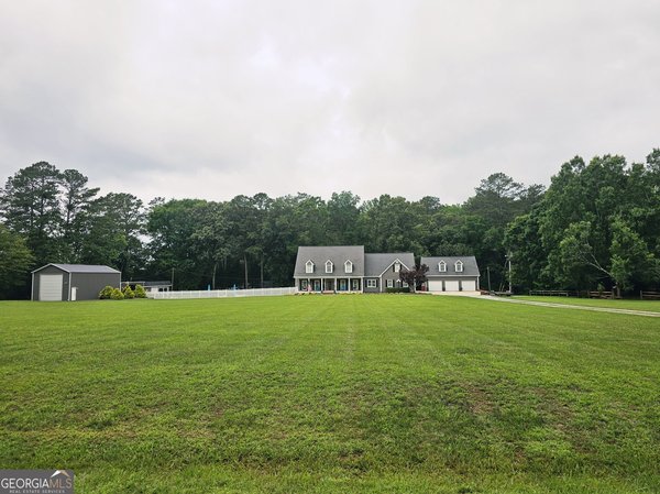 168 Happy Hollow Road, Villa Rica