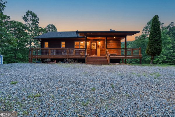 152 Dockery Ridge, Young Harris