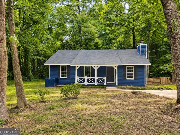 1166 Coyote Court, Macon