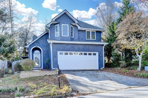 1112 Ashbury Drive, Decatur