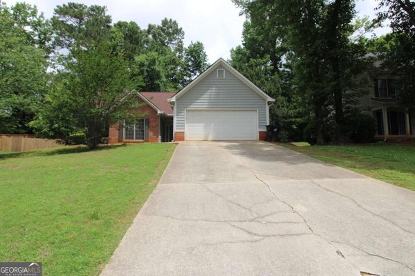 3374 Mosswood Lane, Rex