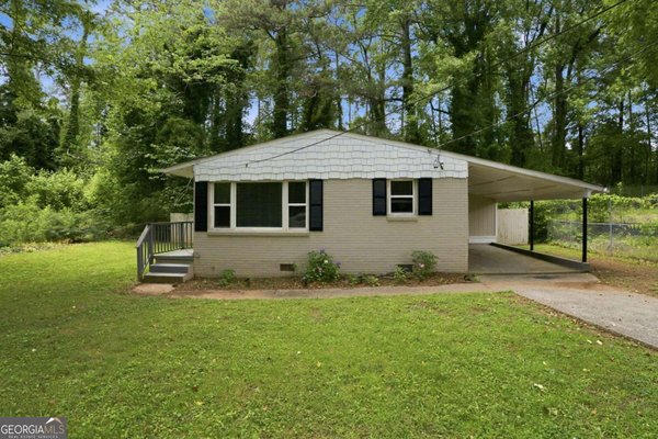 748 Amber Place, Atlanta