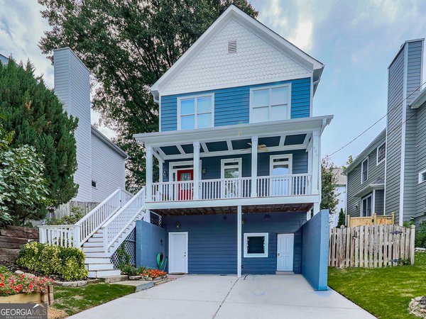 925 Rice Street Atlanta