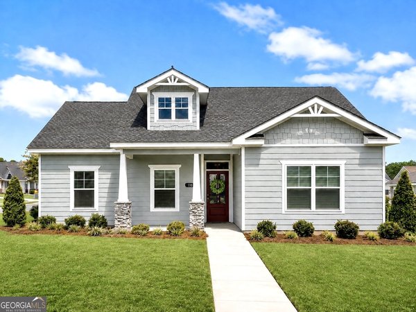 110 Cherokee Rose Circle Dublin