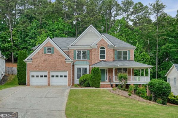 8033 Ridge Valley, Woodstock