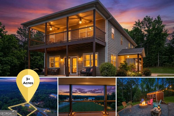 30 Station Gap, Dahlonega