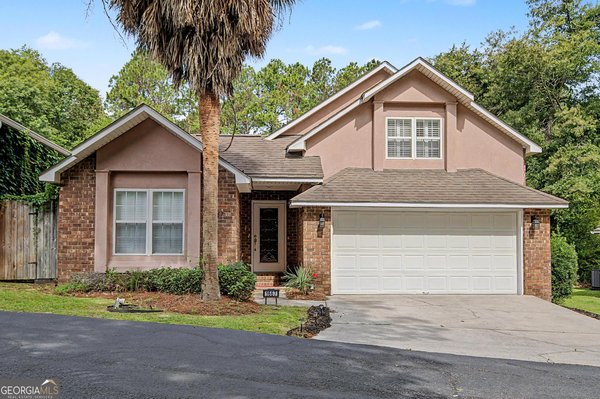 1667 Pondside Drive Statesboro