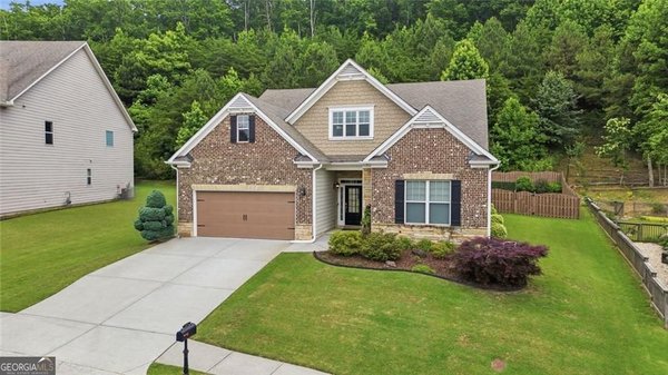 1975 Poplar Ridge Place, Cumming