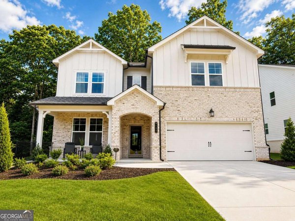 3463 Hillyard Drive, Dacula