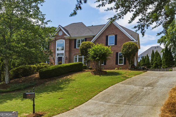 345 Old York Road, Johns Creek