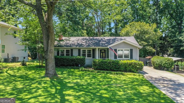 4052 Johnson Circle Chamblee