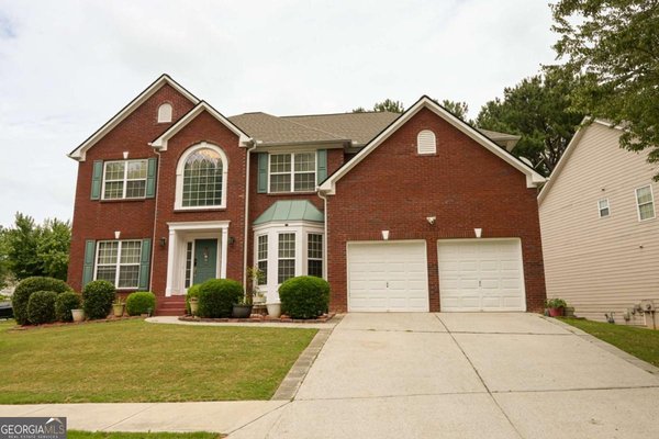 385 Simonton Crest Drive, Lawrenceville