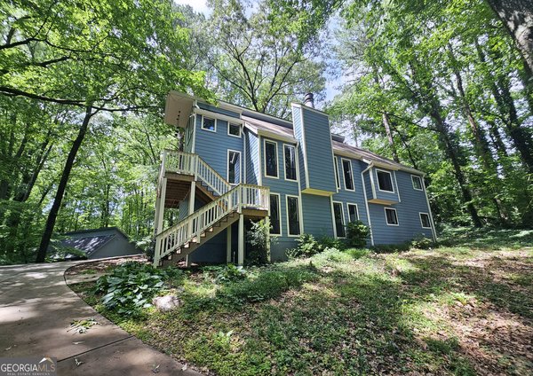 495 Nottingham Drive Marietta