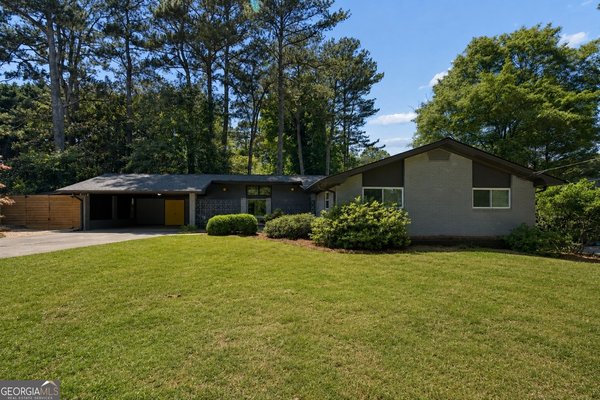 3012 Bren Mar Way, Atlanta