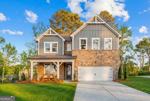 3456 Fern Hollow Path, Buford