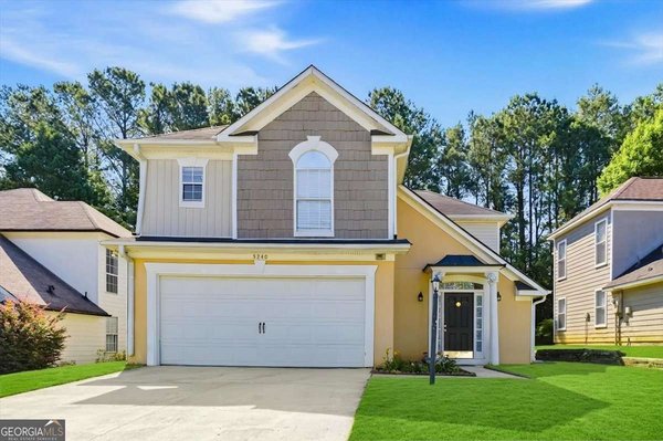3240 Saint James Place, Lawrenceville