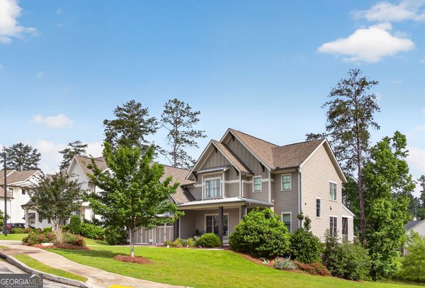 2156 Ellis Mountain Drive Marietta
