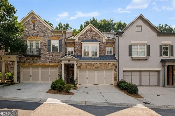 203 Nottaway Lane Alpharetta
