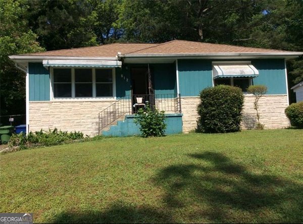612 Center Hill Avenue, Atlanta