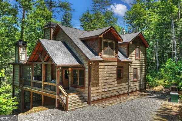 510 Gallery Court, Ellijay