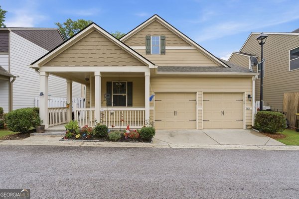 3821 Humber Court, Cumming