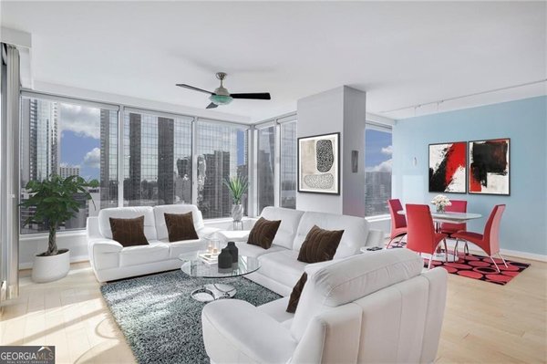 main picture of 3338 Peachtree Road, Atlanta