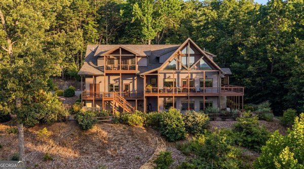 101 Toccoa Vista Lane Mineral Bluff
