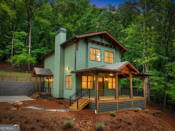 91 Edgewater Drive, Ellijay