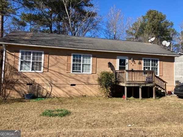 152 Thomas Field Road, Milledgeville