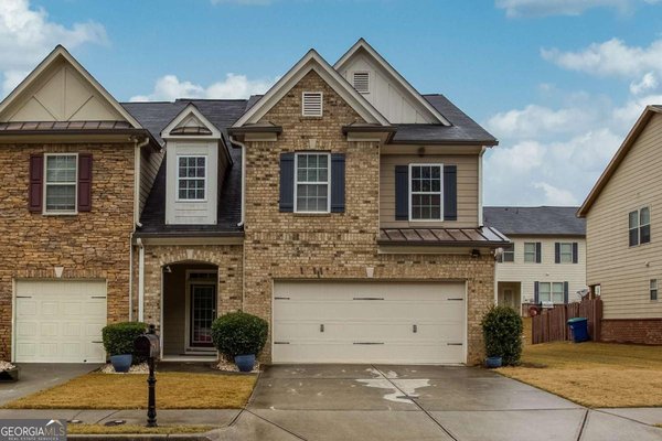 1545 Reel Lake Drive, Atlanta