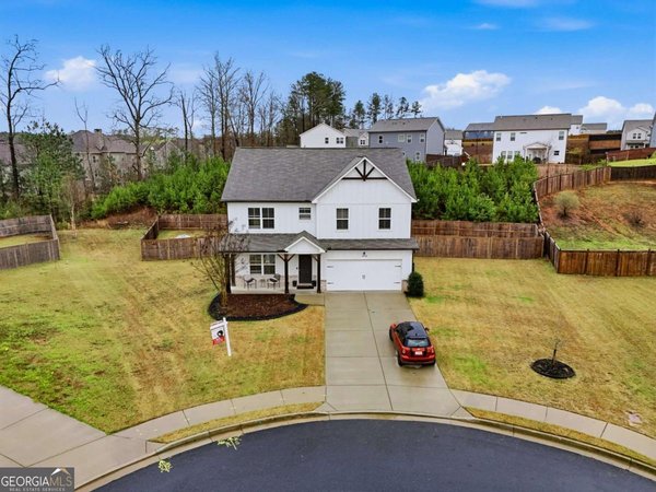 168 Brookstone Park, Acworth