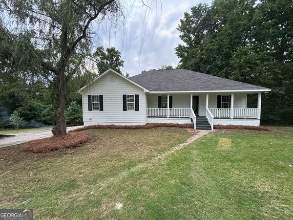 163 Horace Veal Road, Milledgeville