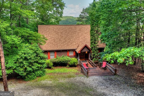 309 Katydid Road Mineral Bluff