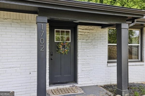 1702 Valencia Road, Decatur
