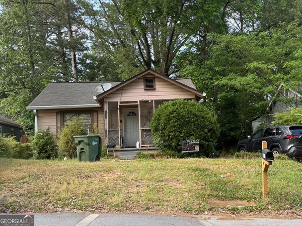 2413 Baker Road, Atlanta