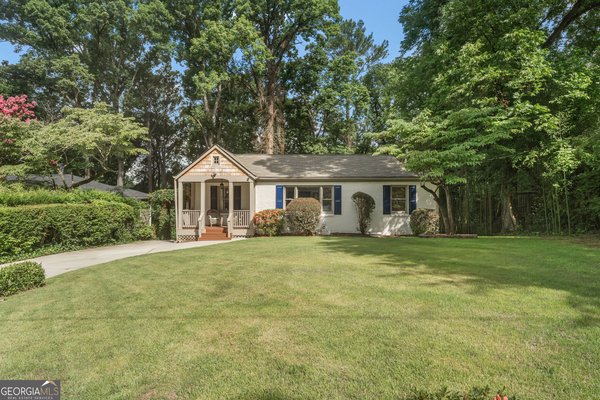 1730 Bridgeport Drive, Atlanta