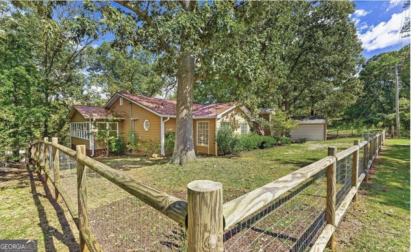 158 Creekwood Road Hartwell