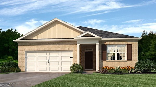 8199 Elkhorn Drive, Fairburn